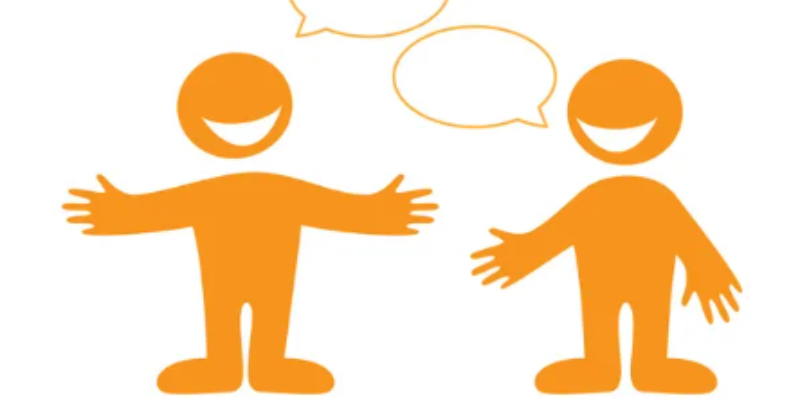 2 chatting