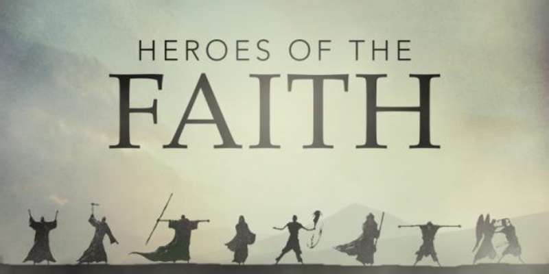 2026 Heroes of the faith