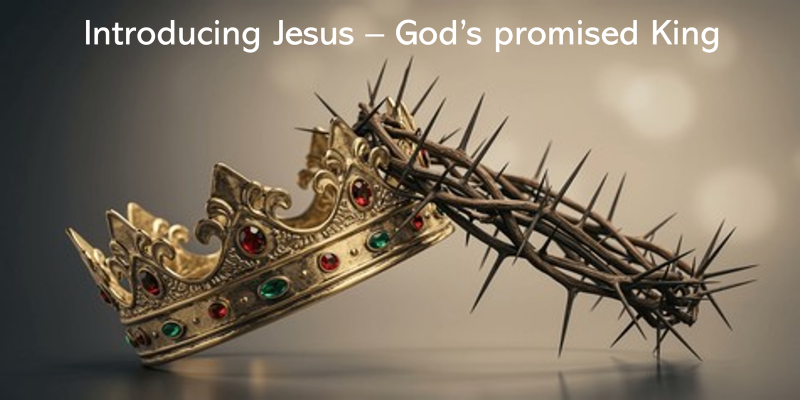 2026-Introducing Jesus