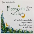 Ladies' Eating Out