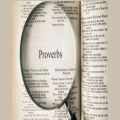 Proverbs for Men