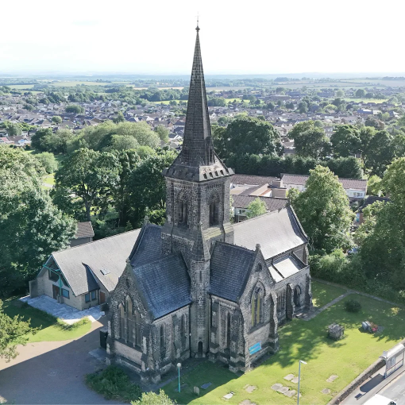 Thanksgiving service for Jeff Robinson